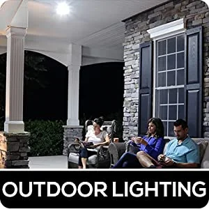 patio outdoor lighting