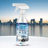 Car Window Cleaner 60ML Windshield Spray Deicer for Car Windshield Window Mirror