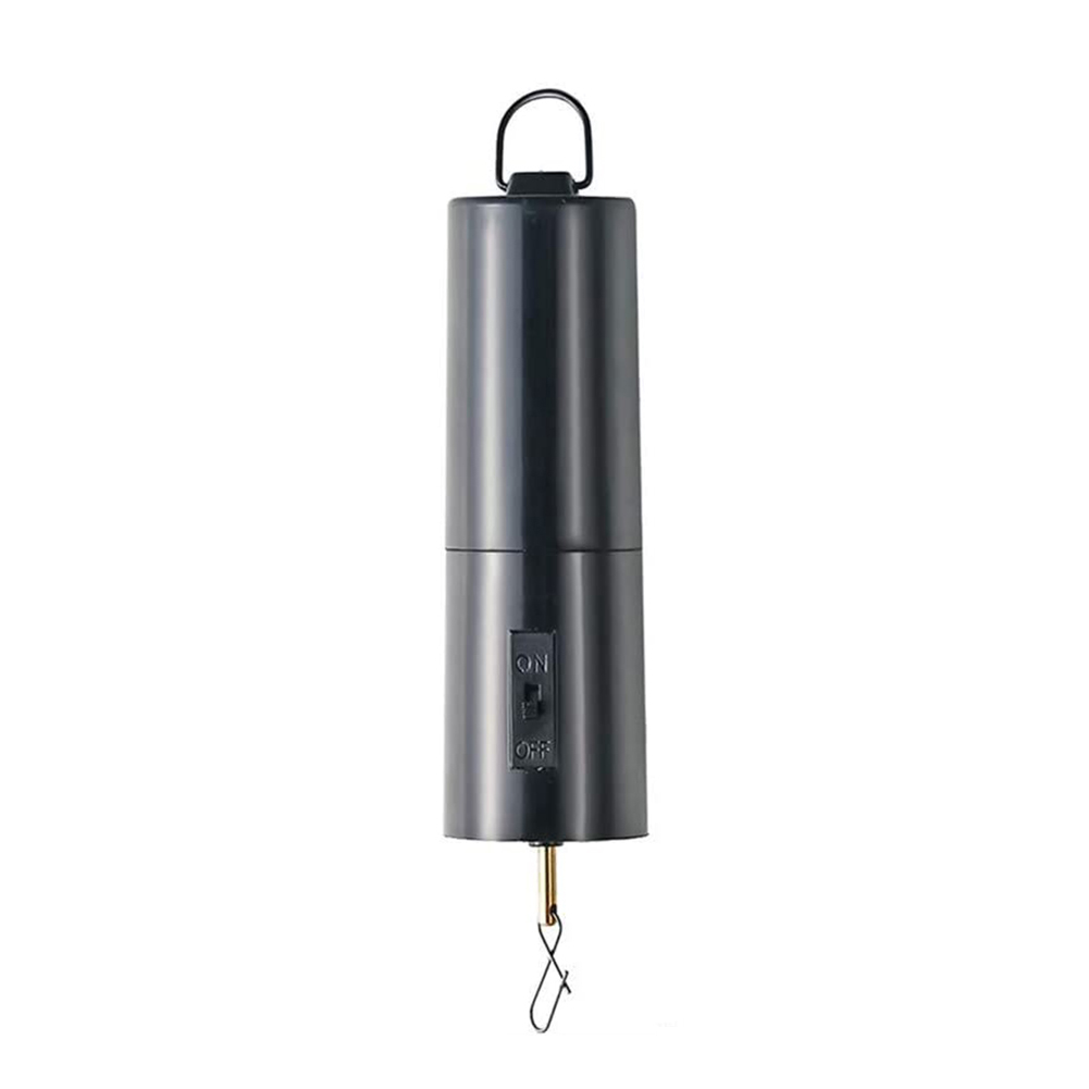 

Hanging Display Rotating Black Wind Spinner Motor Battery Wind Chime Motor, 501 Original