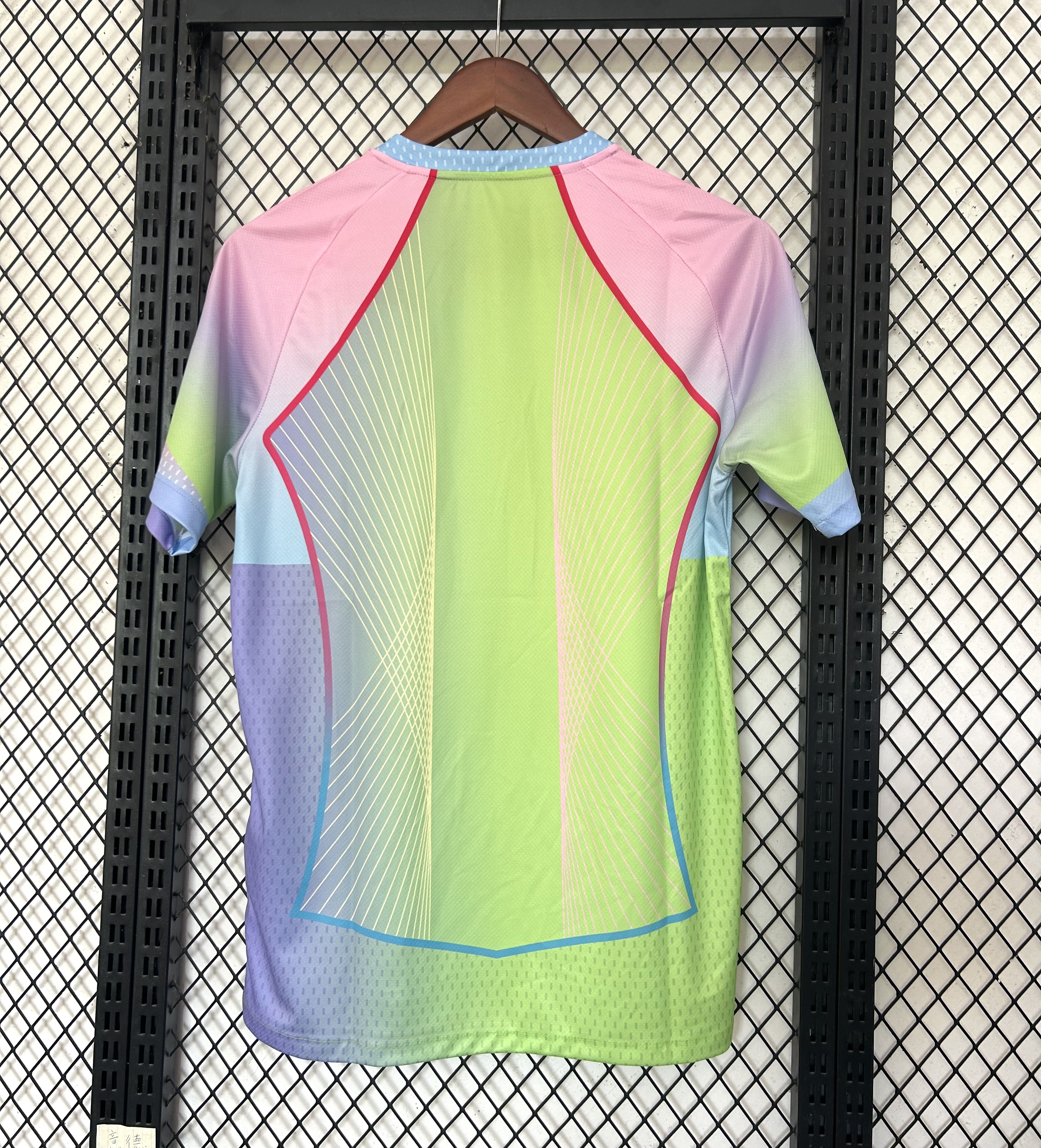 25/26 Barcelona Special Edition Football shirt Thai Quality