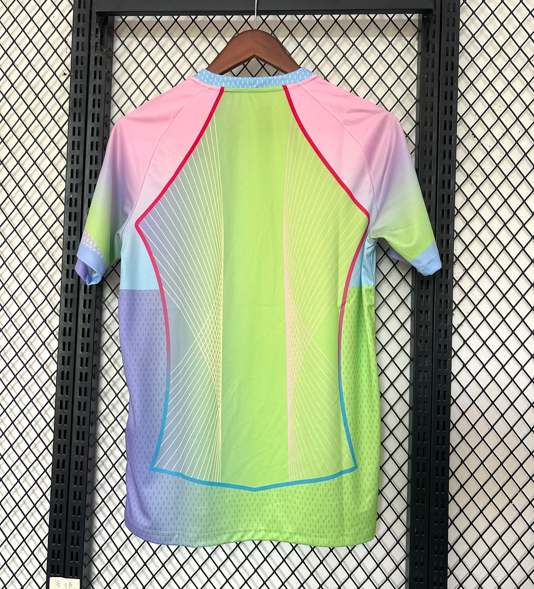 25/26 Barcelona Special Edition Football shirt Thai Quality