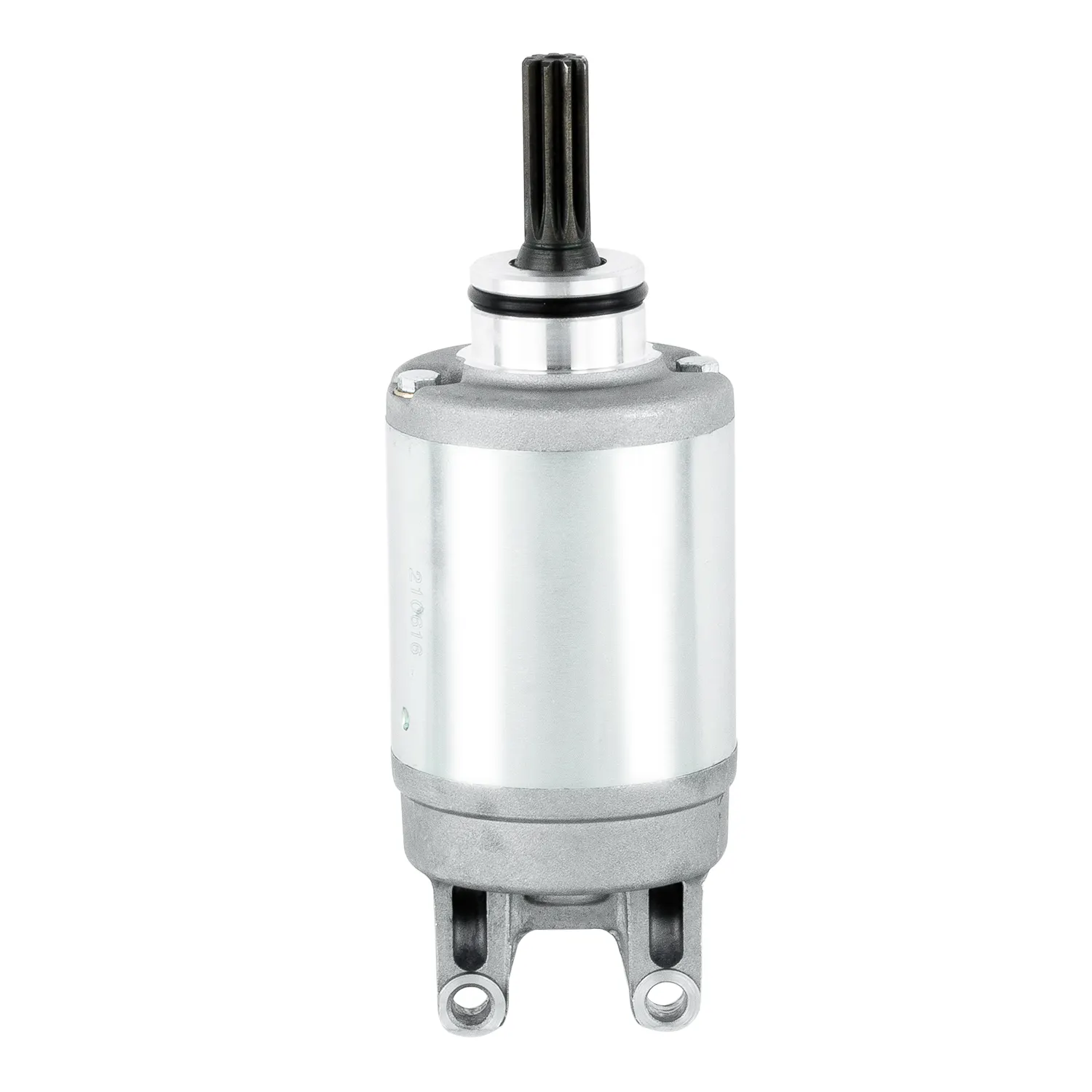 New Starter Motor For Suzuki QuadRacer LTR450 (2006-2009) - Replaces 31100-45G00, SND0572 - View #6