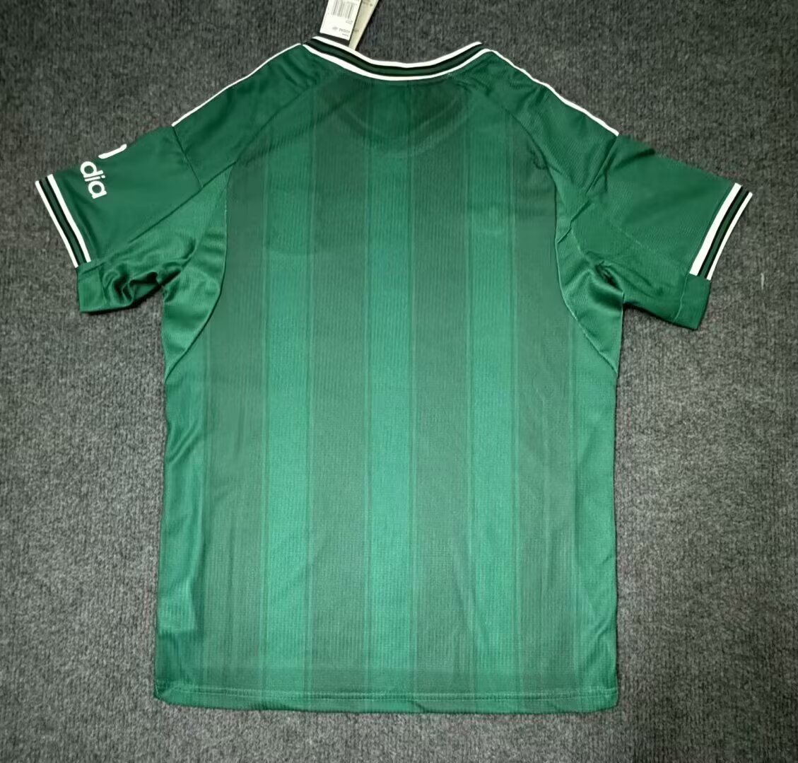 25/26 Liverpool Third Away Football Shirt Thai Quality