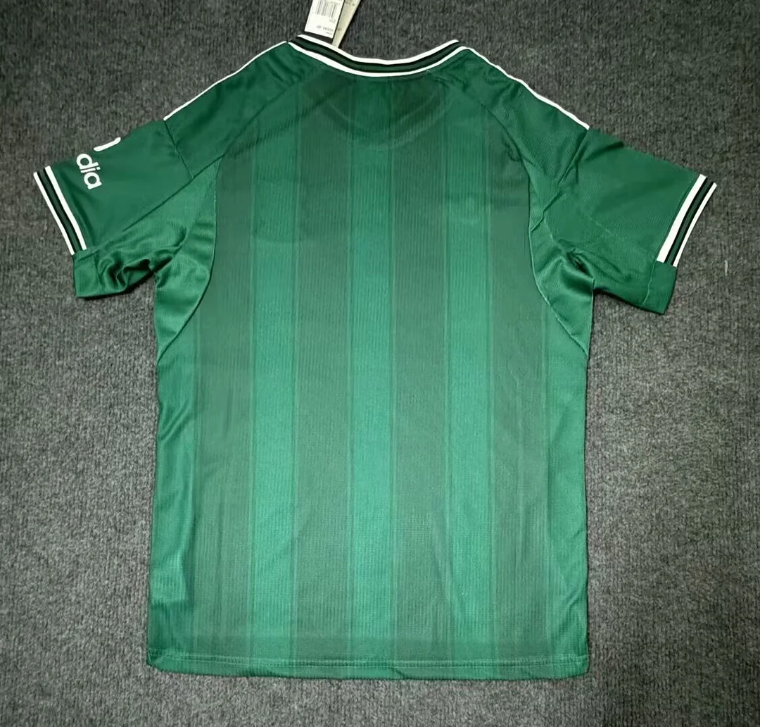 25/26 Liverpool Third Away Football Shirt Thai Quality