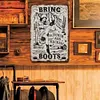 Western Cowboy - Vintage Metal Signs(8*12Inch) - Cowgirl