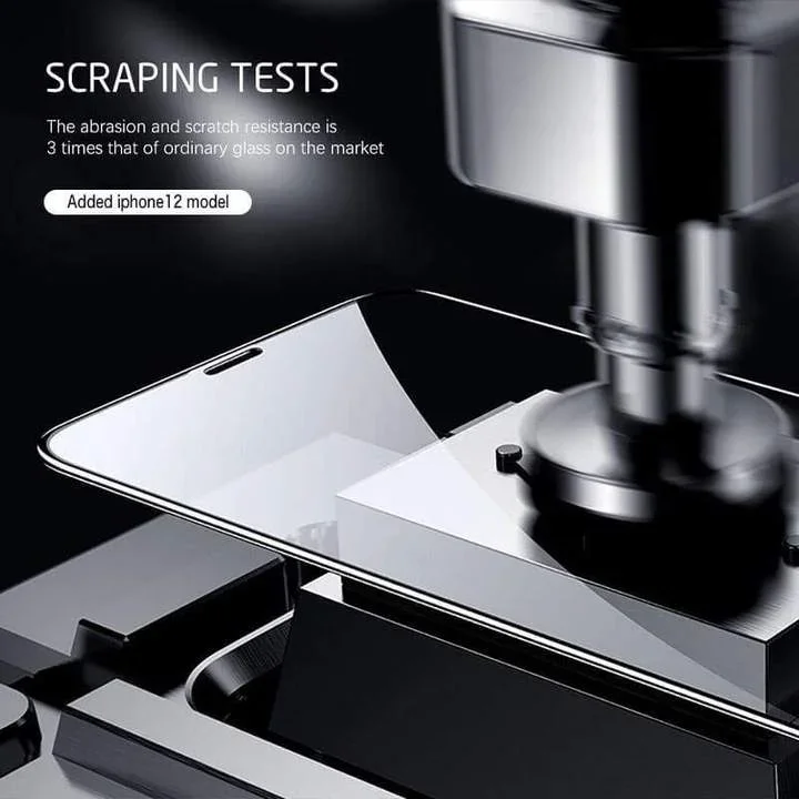 4D Privacy Diamond Airbag Film