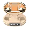 Bluetooth-compatible Portable Wireless Headsets In-Ear Translation Earbuds Real Time AI Language Translator Earbuds for Work Sport Sleeping