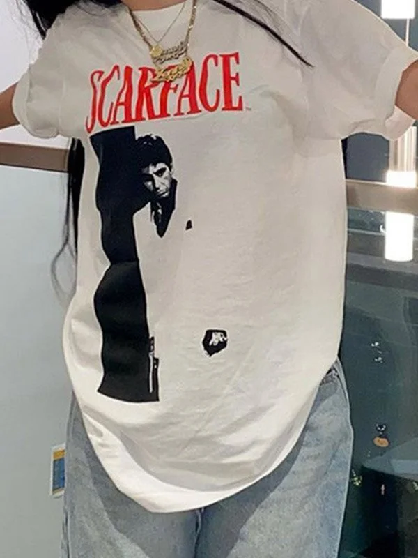Vintage Film Graphic Tee
