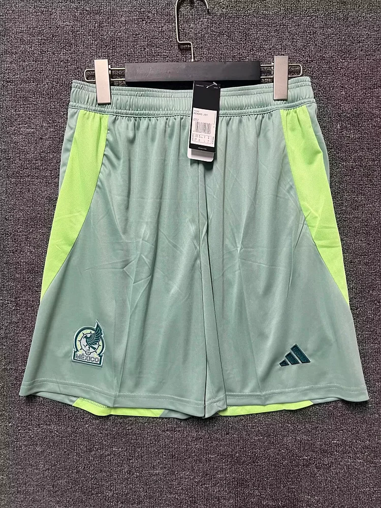 2024-25 Mexico Away Shorts - Fan Edition