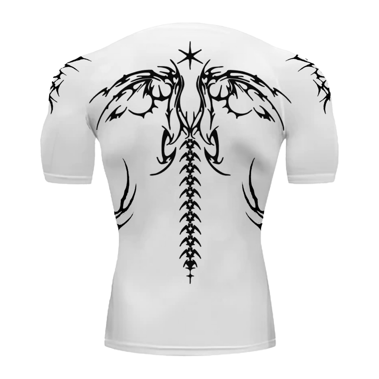 Starwing Bone White Soul Compression T-shirt