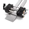Precision Sharpening Guide Jig Adjustable Angle Fixture for Chisels and Plane Irons