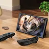 TPU+PC Protective Case for Nintendo for Switch 2 Ergonomic Handle Grip Cover