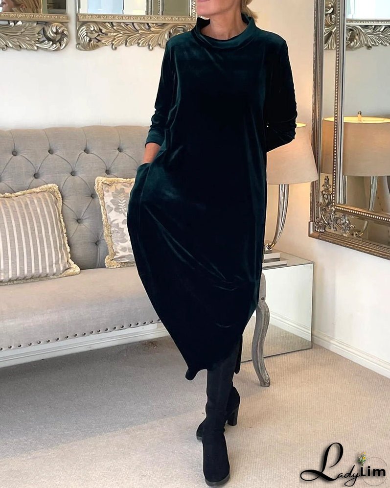 Casual and Comfortable Dress