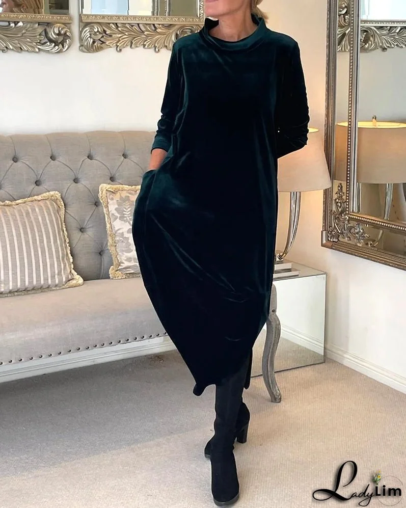 Casual and Comfortable Dress