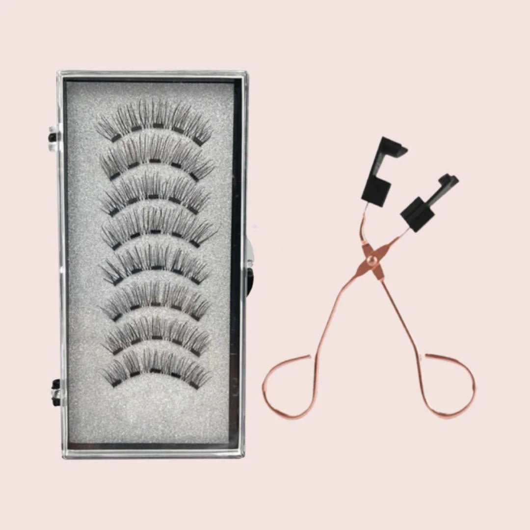 Magnetic Eyelashes