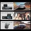 1080P WiFi Dash Cam with IR Night Vision Parking Monitoring Car Video Recorder