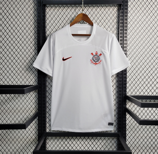 23/24 Corinthians Home Thai version football shirt