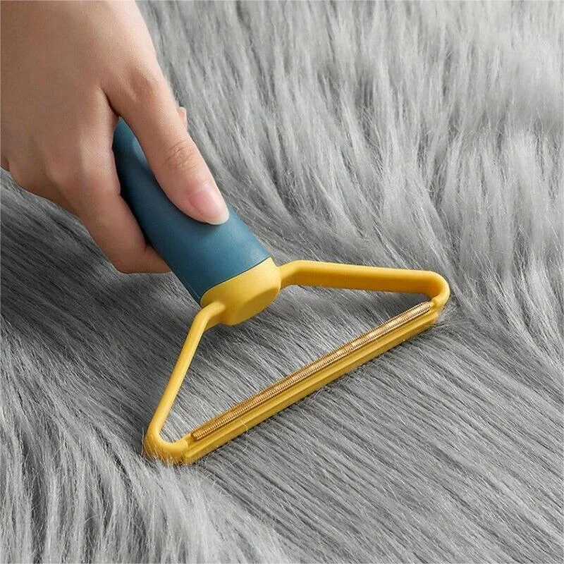 (Christmas Hot Sale- 50% OFF) Double-side Hair Lint Remover