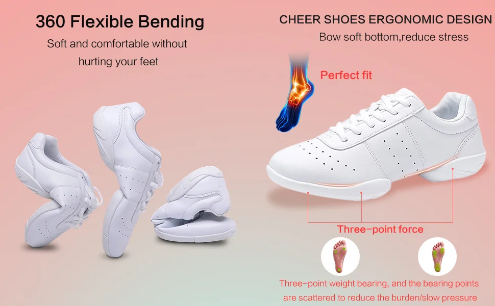 cheer shoes for girls