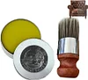 (🔥HOT SALE NOW 49% OFF) - Wise Owl Furniture Salve & Brush