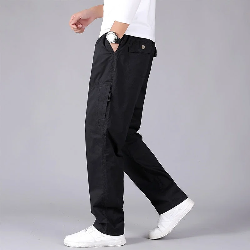 Cargo Pants Trousers for Men 2021 New Branded Men's Clothing Sports Pants for Men Military Style Trousers Men's Men's Pants
