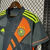 2024-2025 Germany Goalkeeper Uniform Jersey
