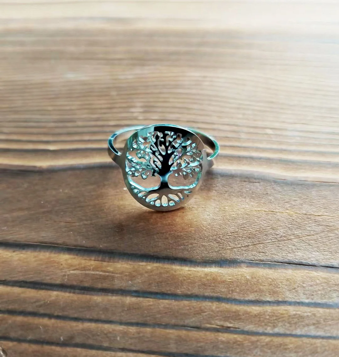 Tree Of Life Ring