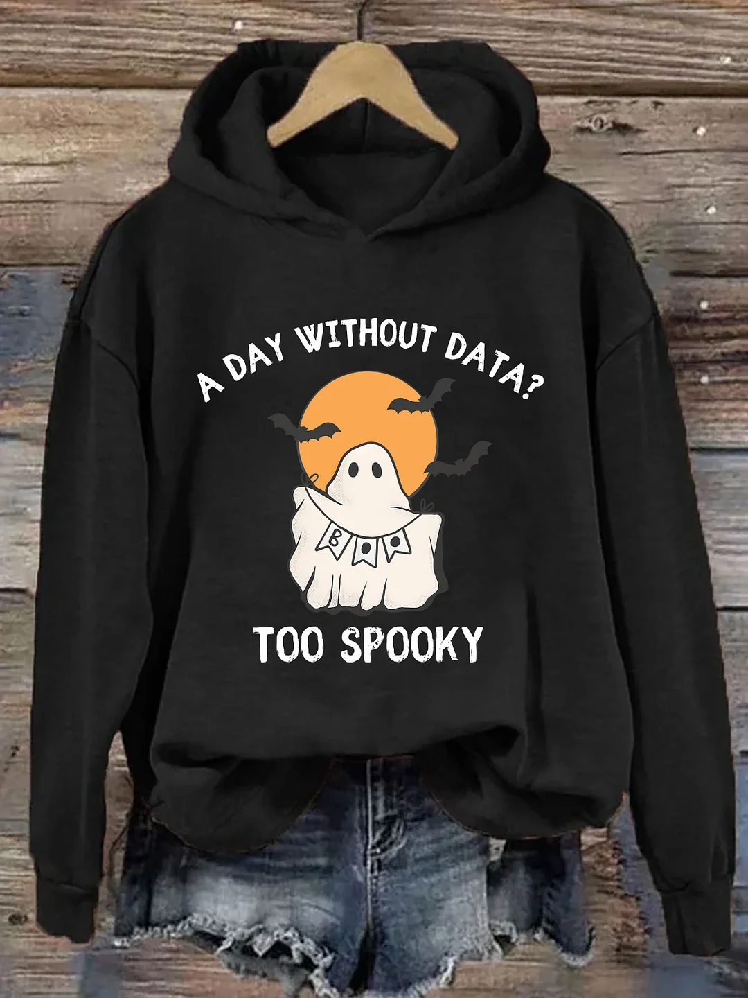 Behavior Analyst Halloween Hoodie