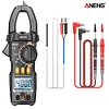 Digital Clamp Meter Multimeter 4000 Counts Voltmeter Ammeter LCD Display
