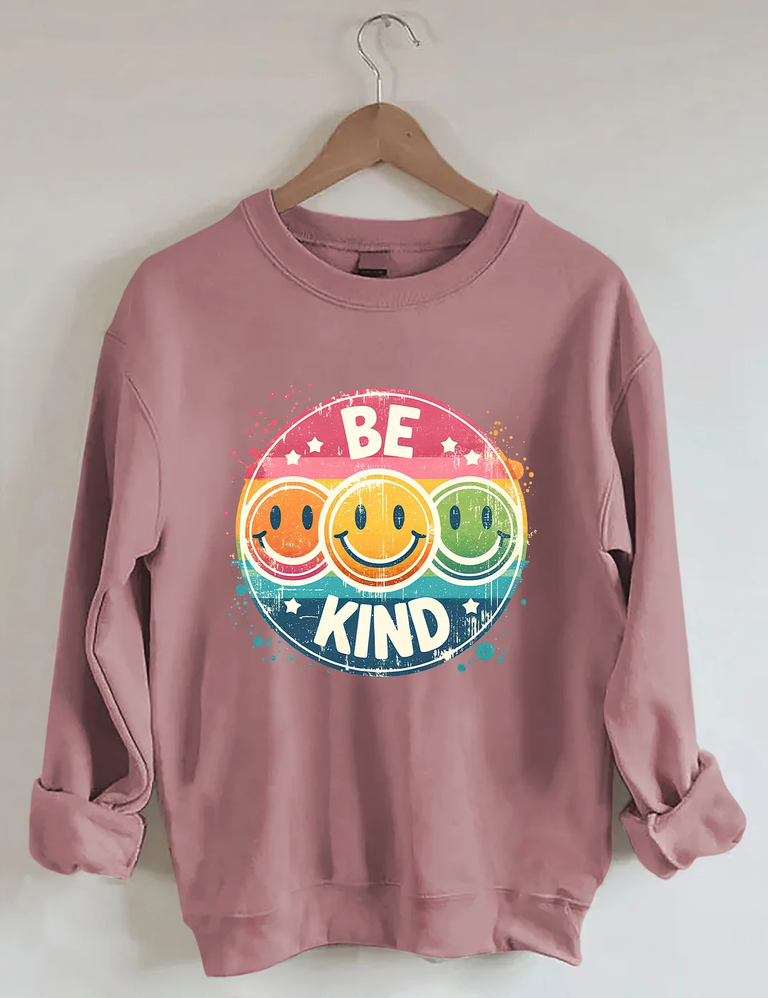 Be Kind Sweatshirt