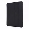 Applicable to iPad10 generation pen slot protective cover Air45 acrylic hard shell Pro11 deformed Y-fold leather case MINI