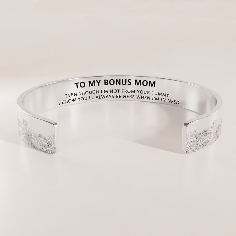 For Mom - Bonus Mom Wave Bracelet