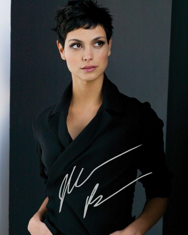 Morena Baccarin Autograph Signed Photo Poster painting Print