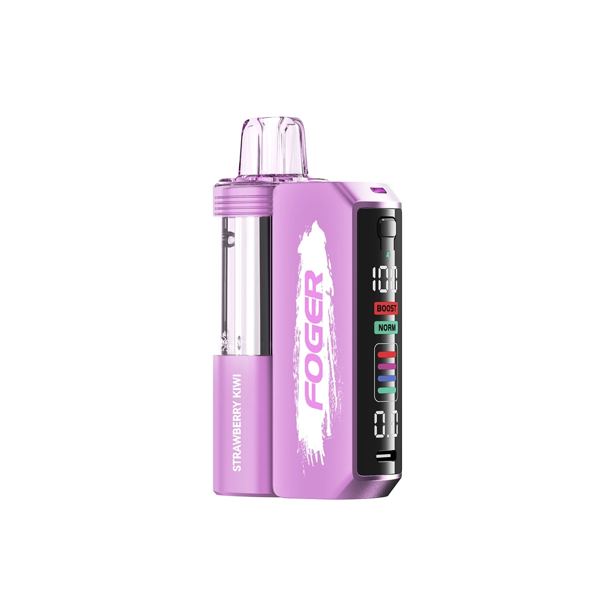 Strawberry Kiwi | Foger Switch Pro Kit 5% - 30K Puffs Disposable Vape Best Vape