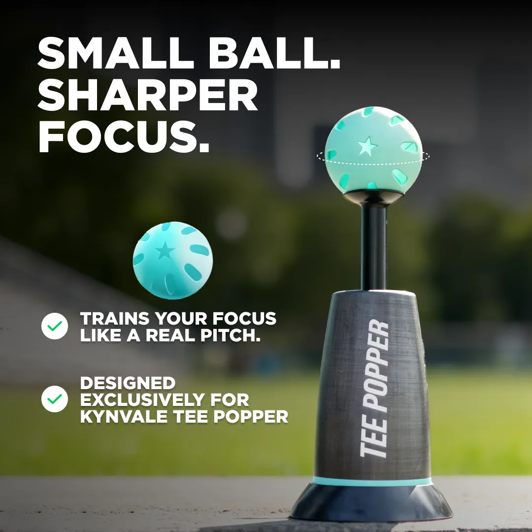 KYNVALE TEE POPPER