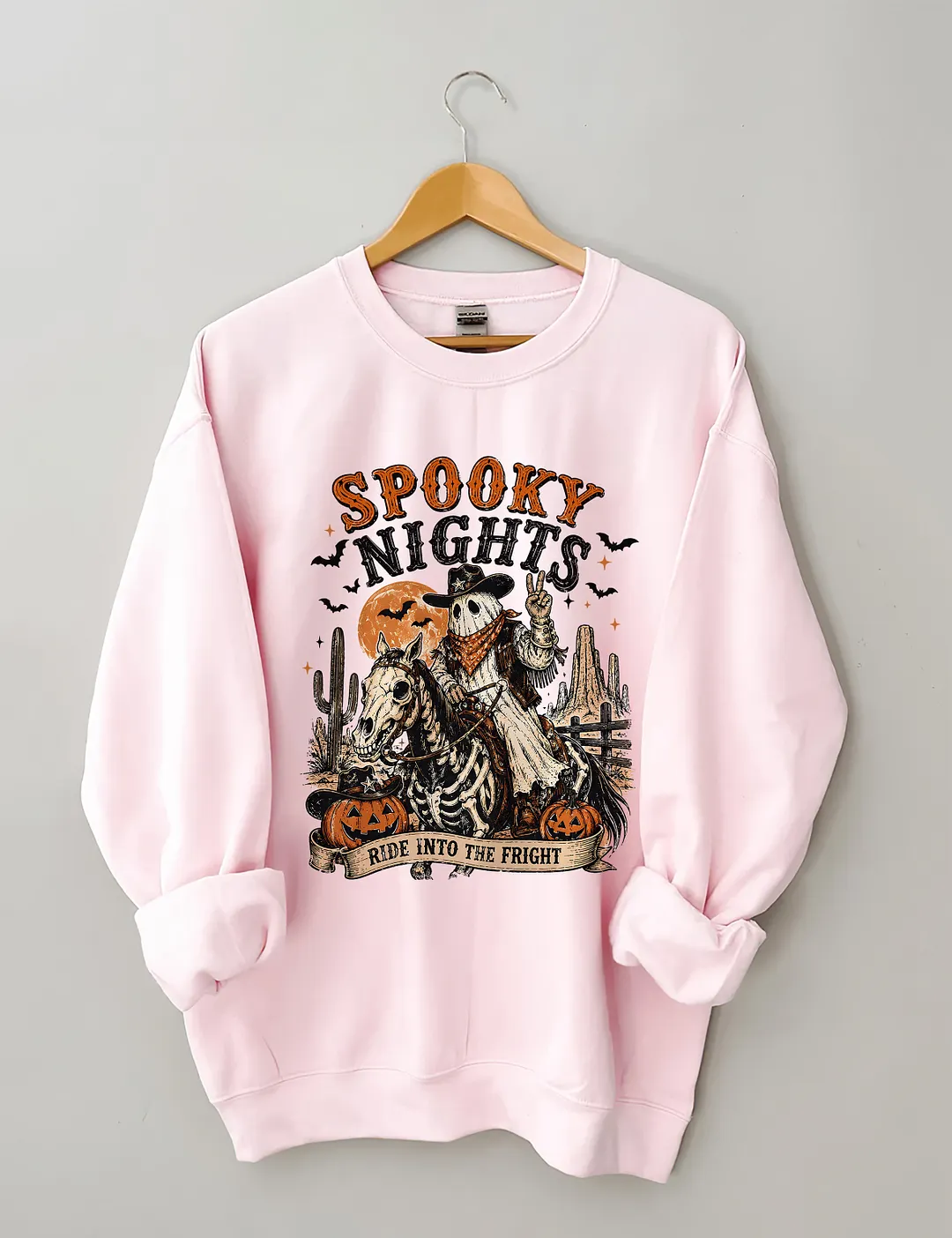 Spooky Nights Sweatshirt