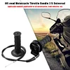 Twist Throttle Handle Grip+Cable for 7/8 50 150 250cc Dirt Pit Bike ATV