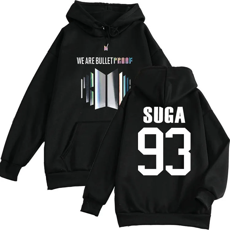 Bts on sale merch sweatshirt