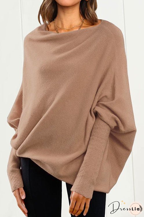 Effortless and Chic winter Sweater