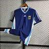 1998 Retro Argentina Away Football Shirt 1:1 Thai Quality