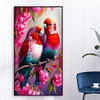 (40*70cm)Bird - Full Round Drill Diamond Painting