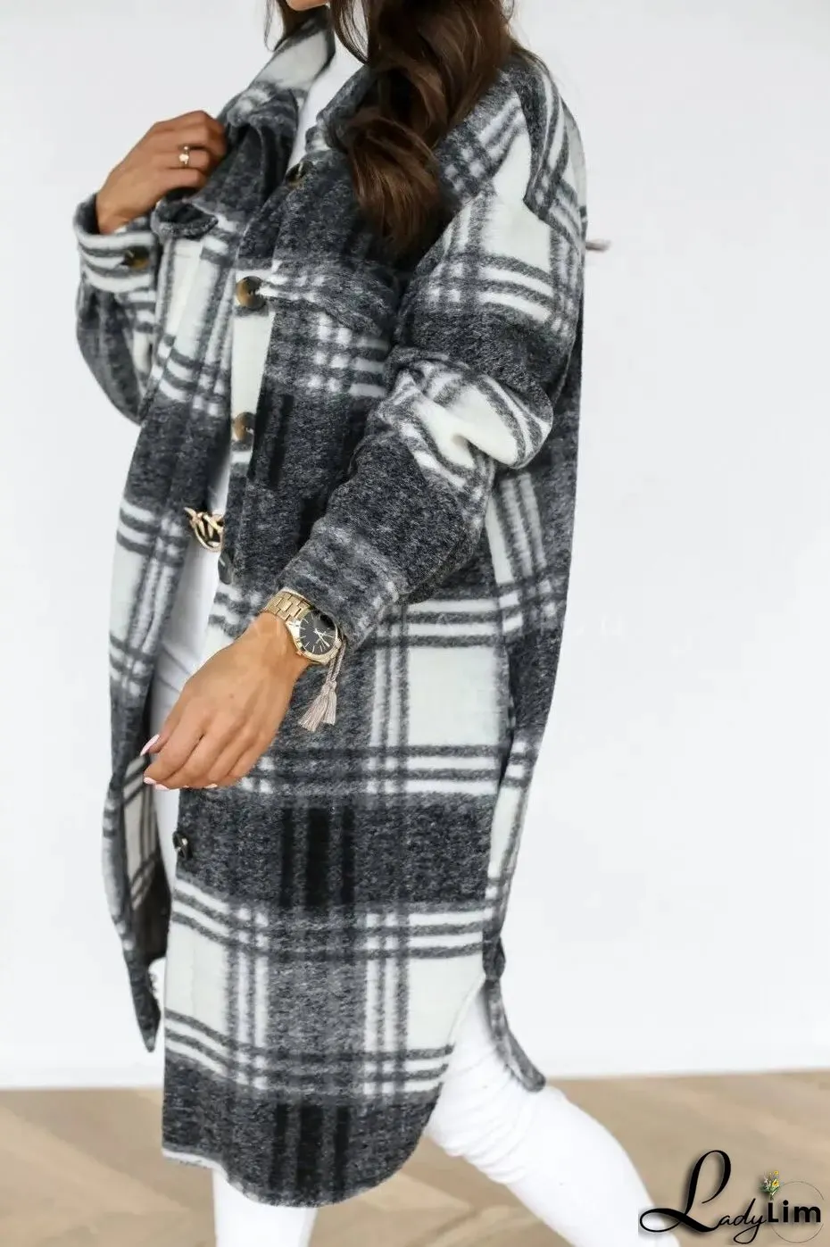 Simple and Stylish winter Jacket