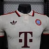 Joyfball 2024/2025 Player Version Bayern Munich Third Away Football Jersey 1:1 Thai Quality（The player version jersey is a bit tight, please pay attention to the size selection）