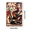 (Multi Style)Movies - Vintage Metal Signs - 20*30cm