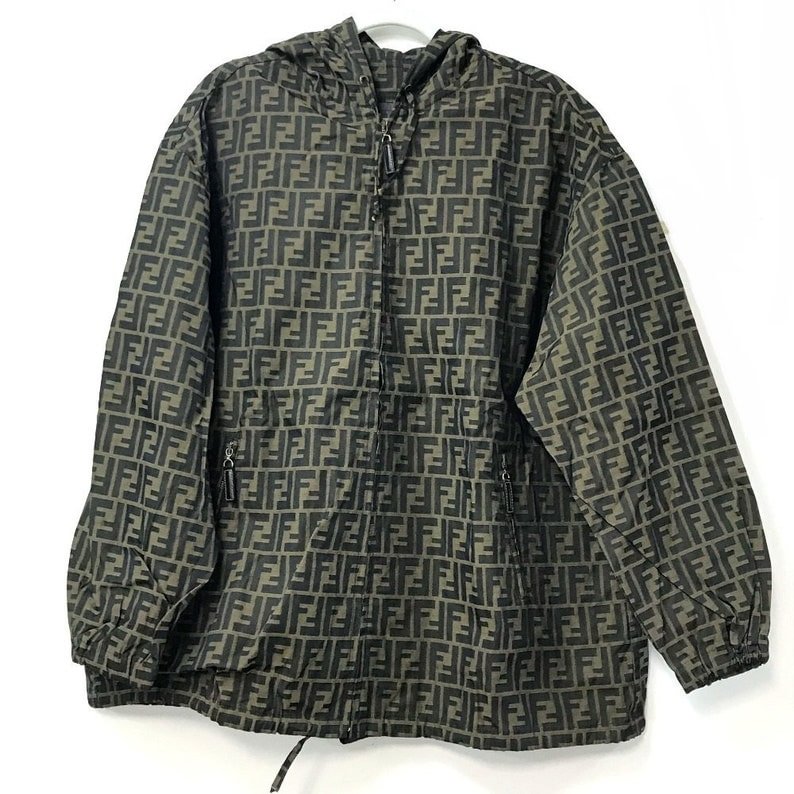 fendi zucca jacket