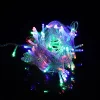Meteor Multi-Color String Lights Home/Garden Decor