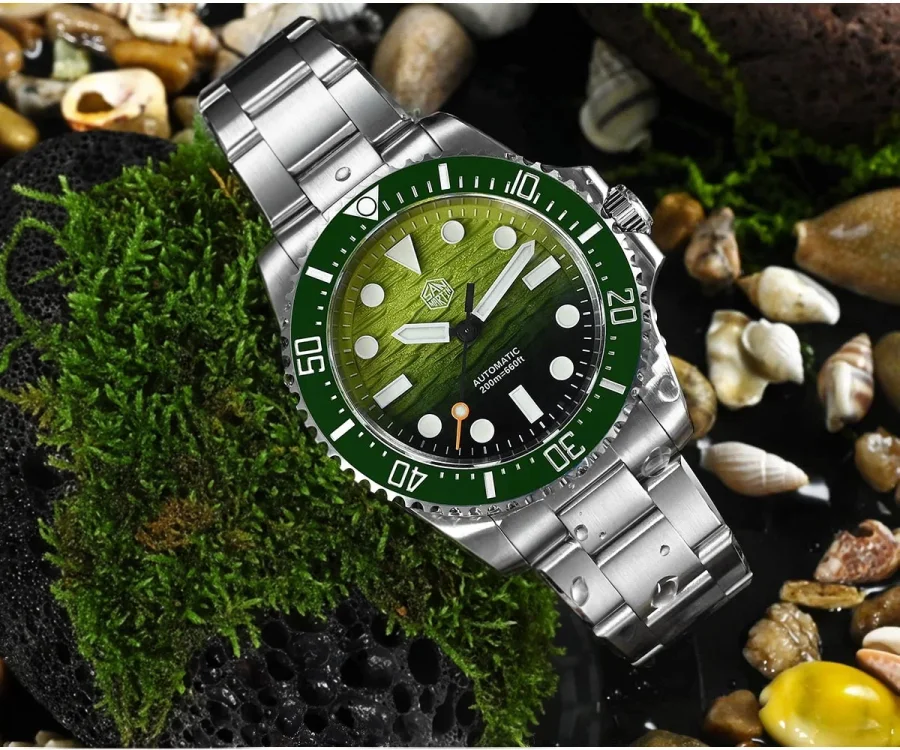 San Martin Watch Official Authorized Store, Luxury Men's Watch