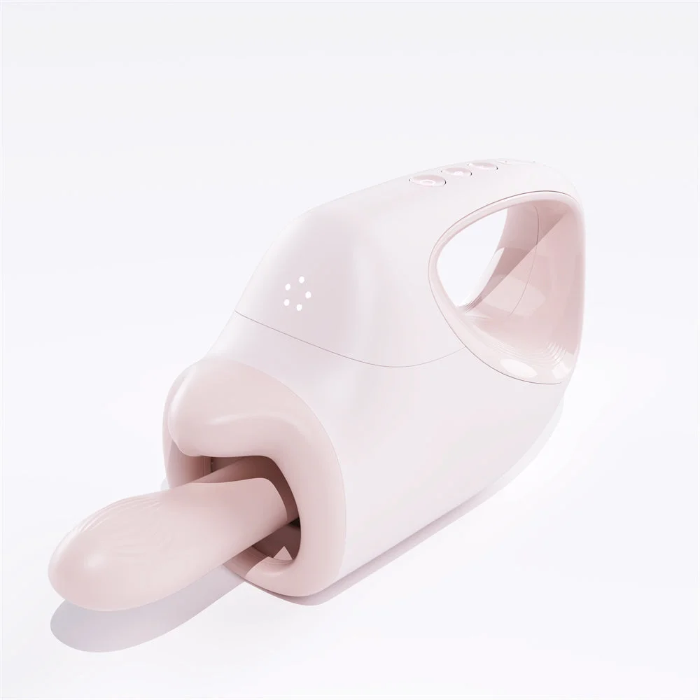 Aircraftcup™ - G1 Pro Dildo Telescopic Vibrator Dildo Machine Sex Toy With Portable Case