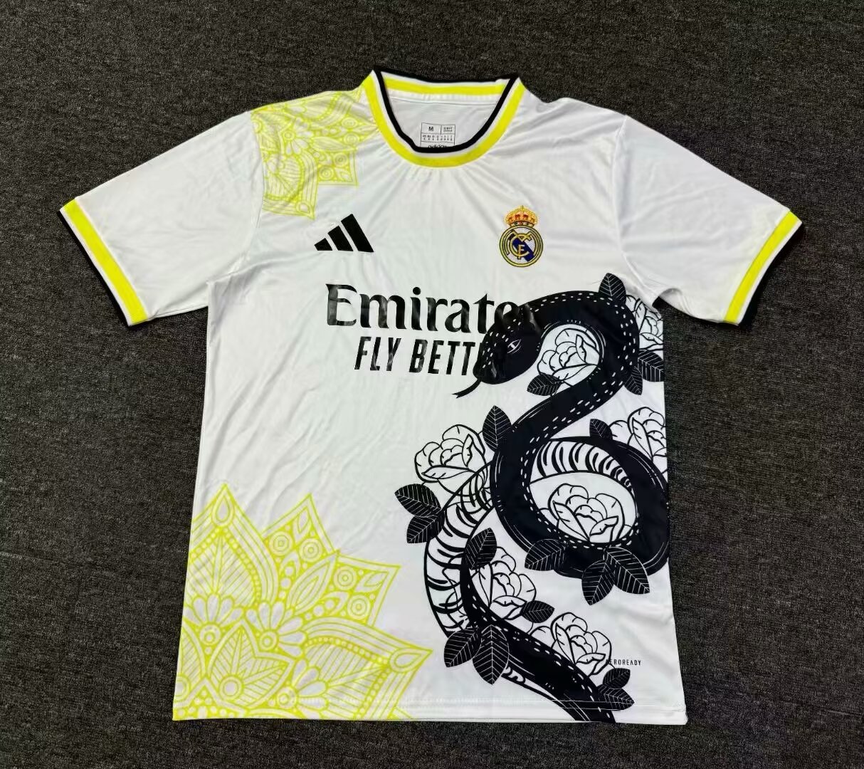 24/25 Football Shirt Real Madrid Special Edition Thai quality