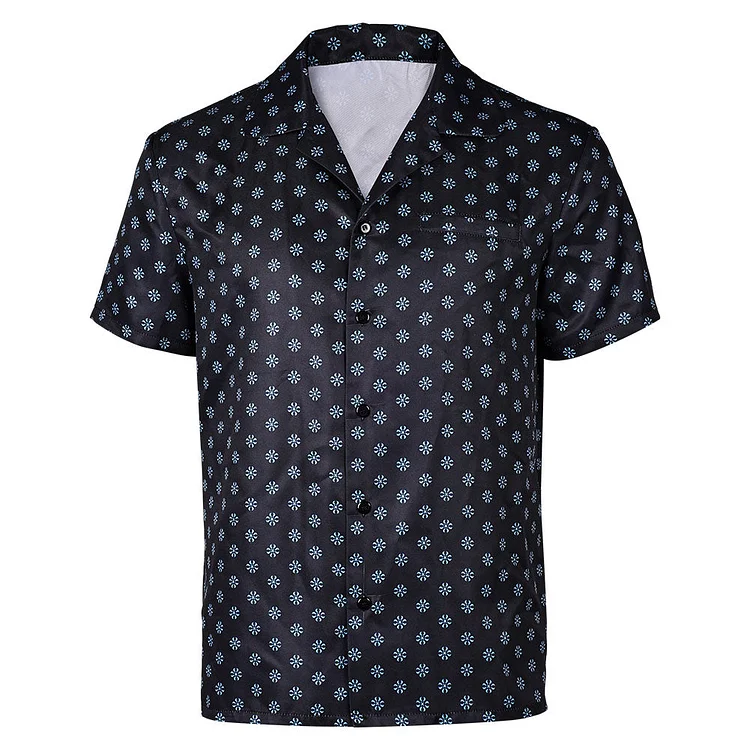 Road House (2024) Dalton Black Shirt Outfits Cosplay Costume Halloween Carnival Suit